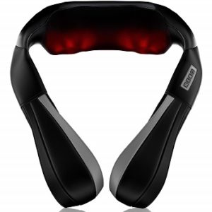 7 Best Neck & Shoulder Massagers - (Reviews & Guide 2022)