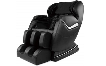Real Relax Zero Gravity Massage Chair Review